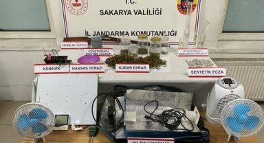 Jandarmadan Gençleri Zehirleyen Tacirlere Operasyon!