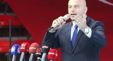 OĞUZ ALKAŞ “SİYASET YAPMAYIN KÜLTÜR VE TANITIM ALANINDA HİZMET EDİN”