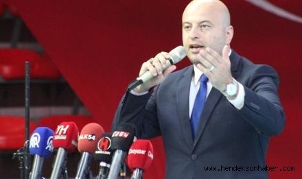 OĞUZ ALKAŞ “SİYASET YAPMAYIN KÜLTÜR VE TANITIM ALANINDA HİZMET EDİN”