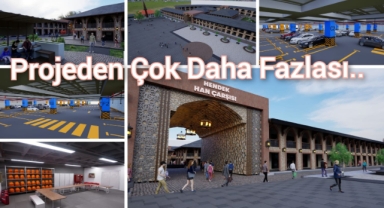 Projeden Çok Daha Fazlası!