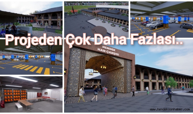 Projeden Çok Daha Fazlası!