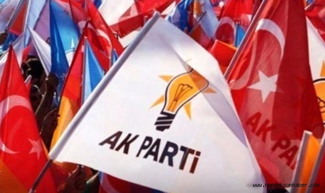 Sakarya Ak Parti  5 isimle 'yola devam' dedi!