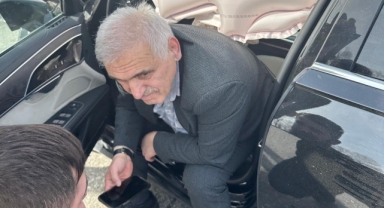 Sakarya Ak Parti Milletvekili Ali İnci Kaza yaptı 