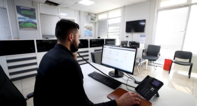 Sakarya Büyükşehir ALO153 Sakaryalıların dert ortağı oldu