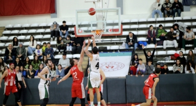 Sakarya Büyükşehir evinde en sert rakibin yenilmezliğini bozdu: 88-67