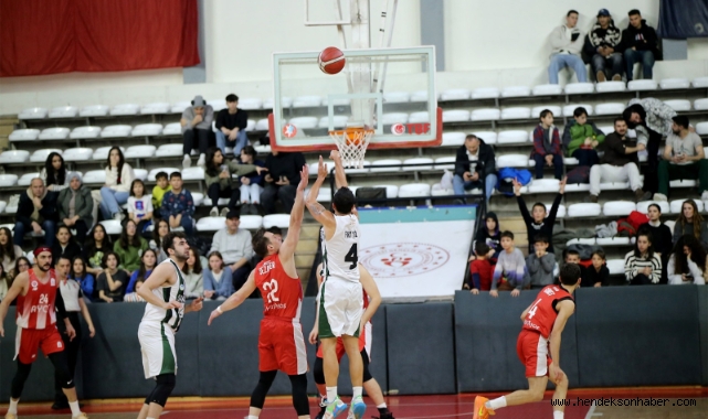 Sakarya Büyükşehir evinde en sert rakibin yenilmezliğini bozdu: 88-67