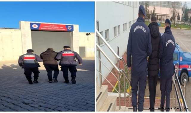 Sakarya Jandarma Aranan Şahıslara Geçit Vermiyor 