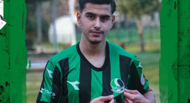 Sakaryaspor Transferi Duyurdu!