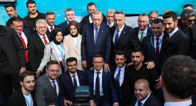 TEVER'DEN MİTİNG TEŞEKKÜRÜ