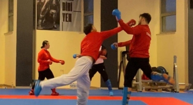 YUSUF EREN TEMİZEL’İN HEDEFİ ALTIN 