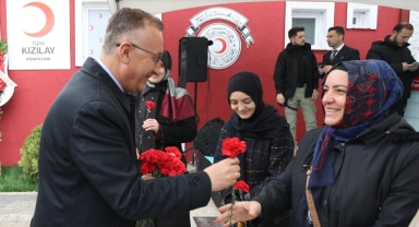 Adapazarı Sevgi Butiği Açıldı