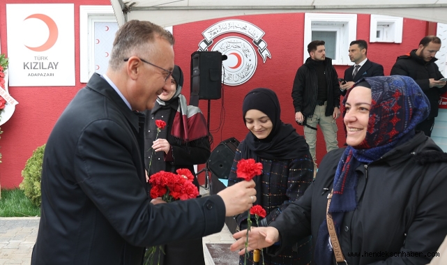 Adapazarı Sevgi Butiği Açıldı