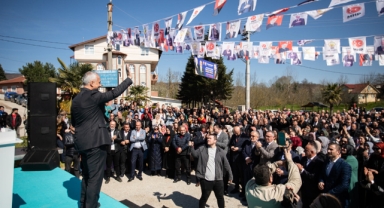 BABAOĞLU: DOĞAL GAZ YILLARDIR HAYALDİ, GERÇEĞE DÖNÜŞTÜRDÜK 