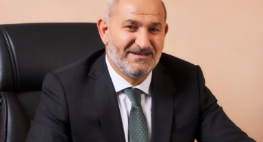 Başkan Adayı Püsküllü: 