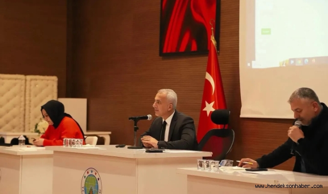 BAŞKAN BABAOĞLU ARSA SATIŞLARI İDDİALARINA DA RAKAMLARLA CEVAP VERDİ