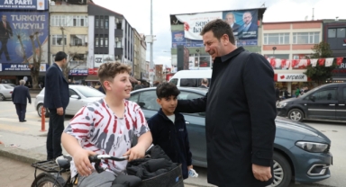 Başkan Soykan Daha güzel bir Akyazı için çok çalışmaya devam edeceğiz’