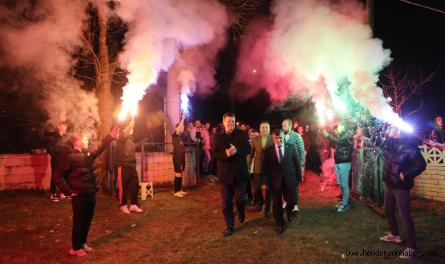 Başkan Soykan Gençlerimize güzel bir Akyazı bırakacağız’