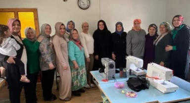 BBP Hendek İlçe Kadın Kolları, dur durak bilmiyor!