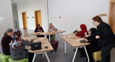 Büyükşehir SGM’de Filistin için anlamlı hareket 