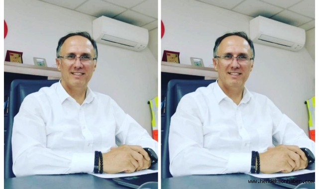 Eski Başkanı Zafer Çakmak Hendekspor Mevki Ve Makamların Üstündedir