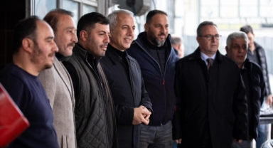 HENDEK KÜÇÜK SANAYİDEN ‘BABAOĞLU’ SESLERİ YÜKSELDİ