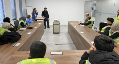 Hendek MYO Öğrencileri Teknik Gezi İçin Düzce'deydi