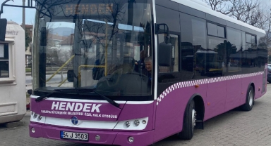 Hendek’te Yılların Sorunu Çözüldü Öğrencilere müjde!