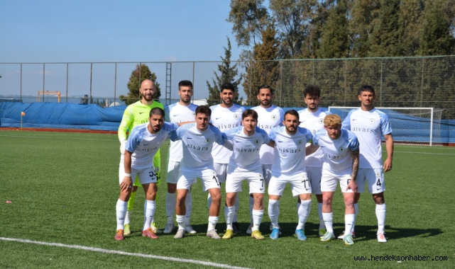 HENDEKSPOR 3 PUANA KİLİTLENDİ RAKİP GÖRÜKLE İPEKSPOR
