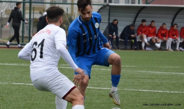 Hendekspor’da Şok Sakatlık Genç Futbolcu Sezonu Kapattı !