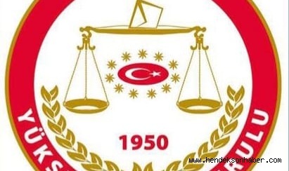 İlçe Seçim Kurulu kararıyla MHP’nin 5, BBP’nin 12 afişi kaldırıldı