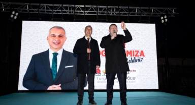 MEYDANLAR TIKLIM TIKLIM, HENDEK HALKI BABAOĞLU’NUN YANINDA 