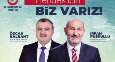 ÖZCAN NALBANT’IN ÇANAKKALE ZAFERİ MESAJI 