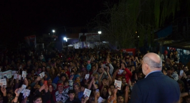 Püsküllü, noktayı Turanlar'da koydu!