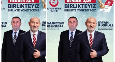 SADETTİN MERAKLI’DAN 18 MART ÇANAKKALE ZAFERİ MESAJI