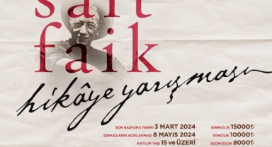 Sait Faik Abasıyanık Hikâye Yarışması’nı en iyi hikâye kazanacak