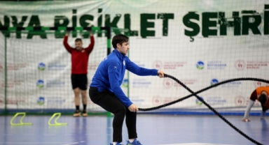 Sakarya Büyükşehir Beşiktaş sınavına sıkı çalışıyor