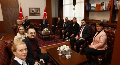 Sakarya Valiliği ve sektör temsilcileri, Dubai Arabian Travel Market (ATM) fuarına katılıyor