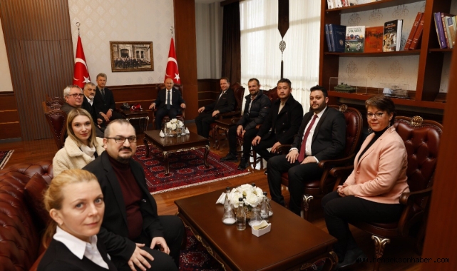 Sakarya Valiliği ve sektör temsilcileri, Dubai Arabian Travel Market (ATM) fuarına katılıyor