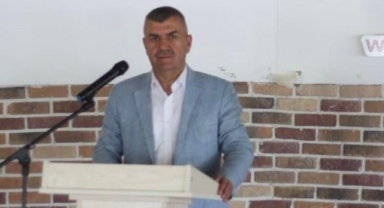 SYKD Başkanı Şahin’in Acı Günü