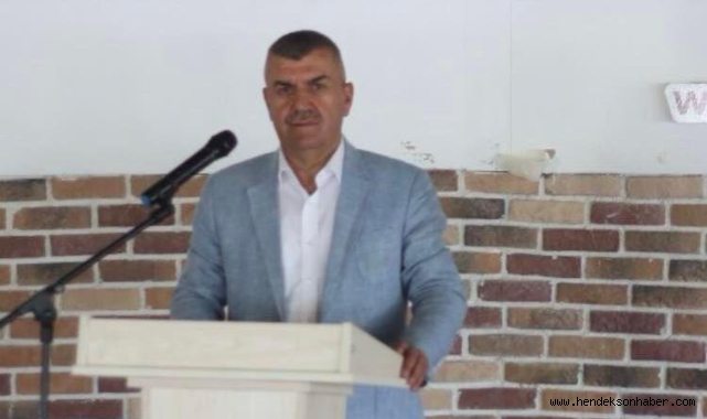 SYKD Başkanı Şahin’in Acı Günü