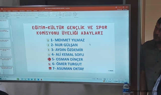 ALİ KEMAL SOFU'YA BÜYÜKŞEHİR'DE YENİ GÖREVLER