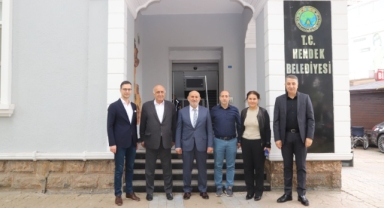 BAŞKAN İRFAN PÜSKÜLLÜ: ORTAK PAYDAMIZ HENDEK