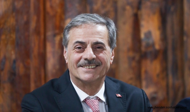 Başkan Yusuf Alemdar’dan Kadir Gecesi mesajı