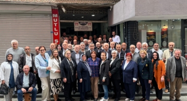 CHP Hendek Bayramlaştı