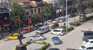 Dikkat Sakarya Valiliği kuvvetli Yağmura karşı uyardı  