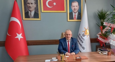 Hendek Ak Parti İlçe Başkanı Adem Öz Kadir Gecesi Mesajı Yayınladı