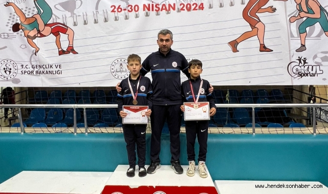 Hendek İmam Hatip Ortaokulu Türkiye dördüncüsü