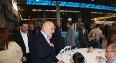 HENDEK KARDEŞLİK İFTARINDA BULUŞTU