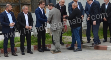 HENDEK PROTOKOLÜ BAYRAMLAŞTI