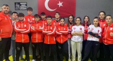 HENDEK ŞAMPİYONLAR FIGHT AKADEMİ TÜRKİYE ŞAMPİYONASINA HAZIR